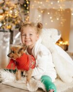 Ivory Rabbit Plush Toy for Newborn Baby