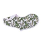 Dino Days Cotton Burp Cloth Bib 2PK - Soft & Absorbent - Image 3