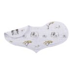 savannah heart – Heart Bibs 2PK - Soft & Stylish - Image 4