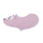 dandelions bamboo – Bamboo Heart Bibs 2PK - Soft & Absorbent - Image 3
