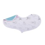 dandelions bamboo – Bamboo Heart Bibs 2PK - Soft & Absorbent - Image 5