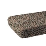 Canyon Sunset Flowers Bamboo Muslin Crib Sheet, 28 x 52 in
