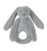 Grey Rabbit Richie Rattle by Happy Horse - Image 5