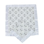Sparrows Bamboo Muslin Newcastle Blankie - Image 2