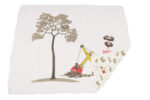 Are You My Mother? Bamboo Muslin Newcastle Blanket - Image 4