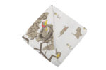 Are You My Mother? Bamboo Muslin Newcastle Blanket - Image 6