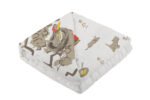 Are You My Mother? Bamboo Muslin Newcastle Blanket - Image 7