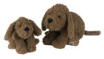 Labradoodle Larry no.2 plush animal by Happy Horse - Image 2