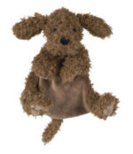 Labradoodle Larry Tuttle plush by Happy Horse - Image 5