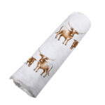 Longhorn Swaddle - Image 4