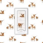 Longhorn Swaddle - Image 3