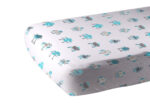 Robot Cotton Muslin Crib Sheet - Image 2