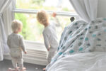 Robots Cotton Muslin Newcastle Blanket - Image 9