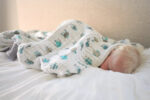 Robots Cotton Muslin Newcastle Blanket - Image 7