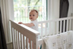 Mister Moose and Forest Arrow Cotton Muslin Newcastle Blanket - Image 7