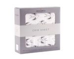 Sparrows Cotton Muslin Crib Sheet - Image 3