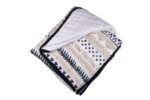 Pyramid Cotton Muslin Newcastle Blanket - Image 3