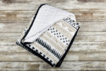 Pyramid Cotton Muslin Newcastle Blanket - Image 4