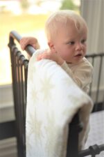 Boho Fields Cotton Muslin Newcastle Blanket - Image 7