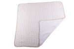 Flower Child Cotton Muslin Newcastle Blanket - Image 2