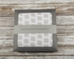 Flower Child Cotton Muslin Newcastle Blanket - Image 5