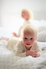 Flower Child Cotton Muslin Newcastle Blanket - Image 7