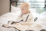 Pyramid And Boho Fields Cotton Muslin Newcastle Blanket - Image 6