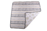 Pyramid And Boho Fields Cotton Muslin Newcastle Blanket - Image 2