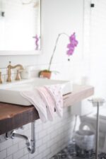 Pop of Pink Wash Cloth set 3PK - Image 8