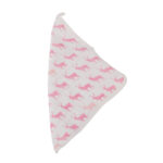 Pop of Pink Wash Cloth set 3PK - Image 5