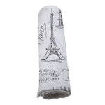 London, Paris, New York Bamboo Swaddle - Image 4