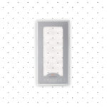 Black and White Polka Dot Bamboo Swaddle - Image 6