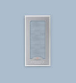 Blue Fog Cotton Swaddle - Image 6