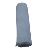 Blue Fog Cotton Swaddle - Image 2