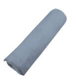 Blue Fog Cotton Swaddle - Image 3