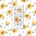 Sunflower Farm Bamboo Swaddle - Image 2