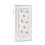 Honey Bee Bamboo Swaddle - Image 3