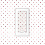 Two Hearts Bamboo Swaddle - Image 5