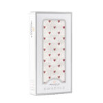 Two Hearts Bamboo Swaddle - Image 2