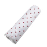 Two Hearts Bamboo Swaddle - Image 4
