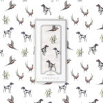 German Shorthaired Bamboo Swaddle - Image 3