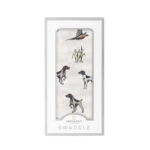 German Shorthaired Bamboo Swaddle