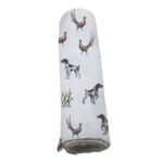 German Shorthaired Bamboo Swaddle - Image 6
