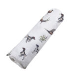 German Shorthaired Bamboo Swaddle - Image 5