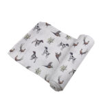 German Shorthaired Bamboo Swaddle - Image 4