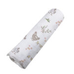 Farm Chickens Bamboo Swaddle - Image 5