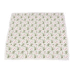 Silver Pink Orchid and Little Leopard Newcastle Blanket - Image 5