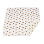Longhorn Bamboo Newcastle Blanket - Image 3