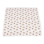 Longhorn Bamboo Newcastle Blanket - Image 4