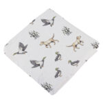 Lab & Ducks Bamboo Newcastle Blanket - Image 3